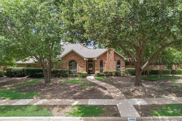 2669 Primrose Drive, Richardson, TX 75082