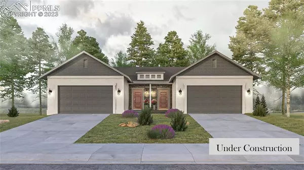 515 Brecken CT #B, Woodland Park, CO 80863