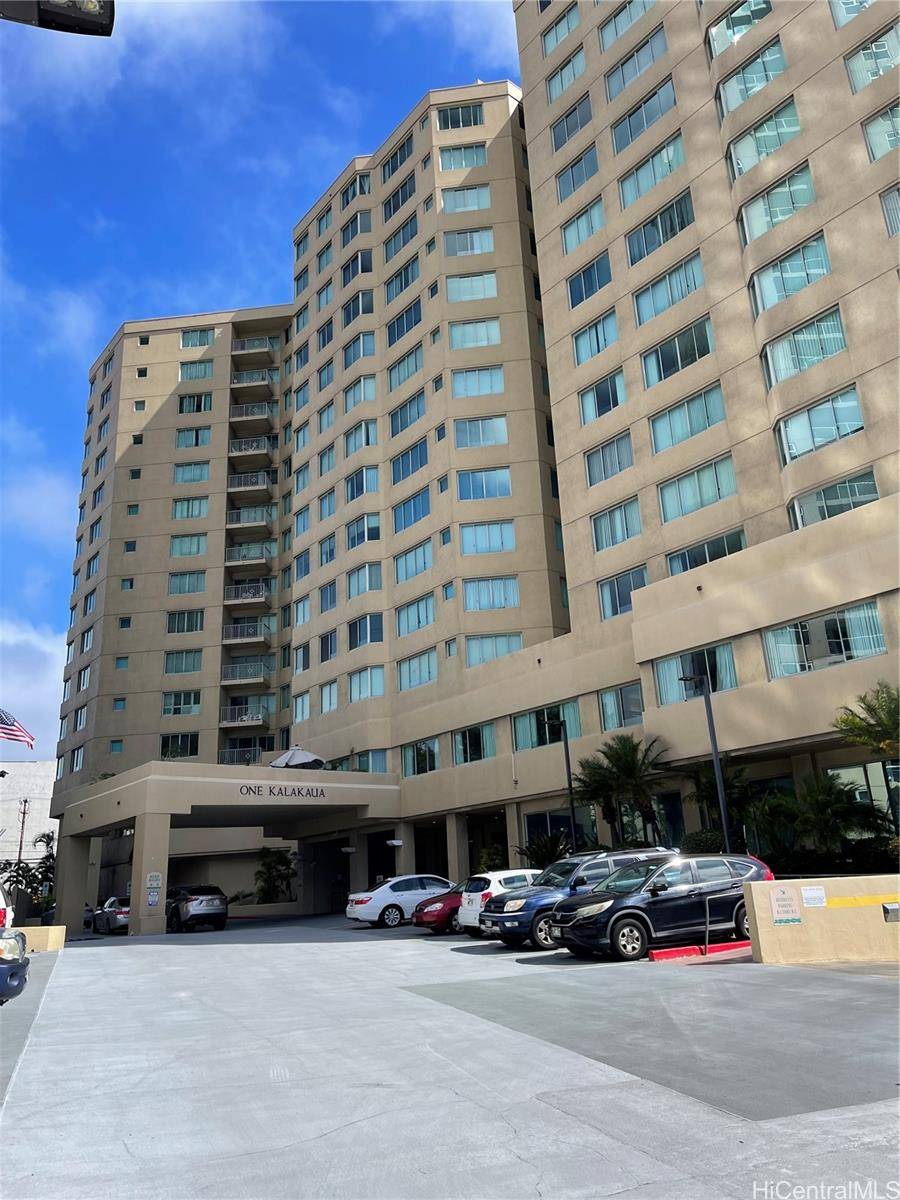 1314 Kalakaua Avenue #809, Honolulu, HI 96826