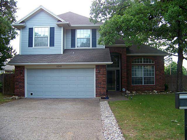 Arlington, TX 76001,6245 Settlement Drive