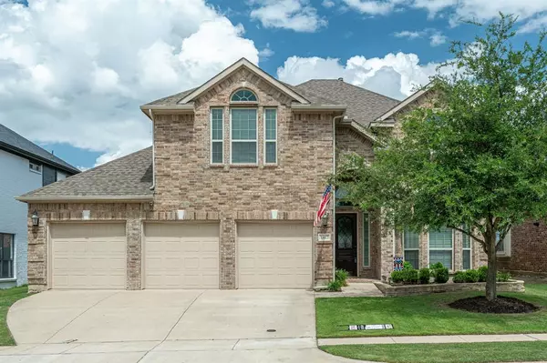 1412 Isaac Lane, Mckinney, TX 75071