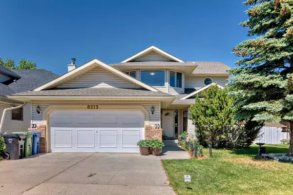 8313 Edgebrook DR Northwest, Calgary, AB T3A 4w5