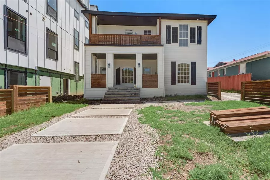 506 N Lancaster #504A, Dallas, TX 75203