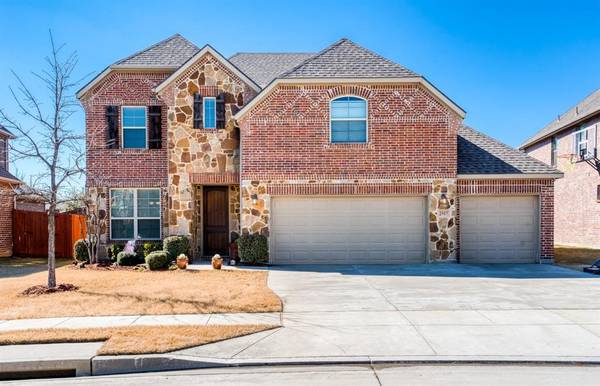 2917 Lakefield Drive, Little Elm, TX 75068