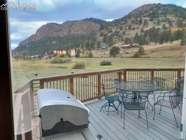 Cripple Creek, CO 80813,578 Crystal DR