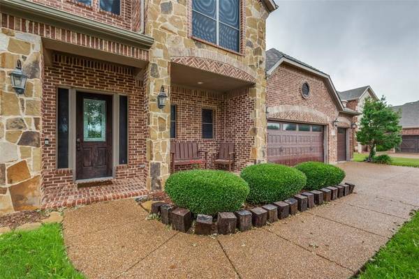 1216 Little Gull Drive, Forney, TX 75126