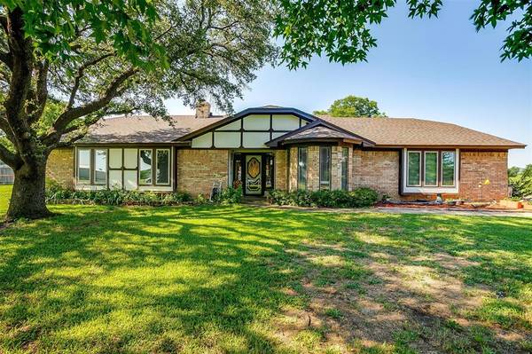 3001 Camaro Drive, Crowley, TX 76036