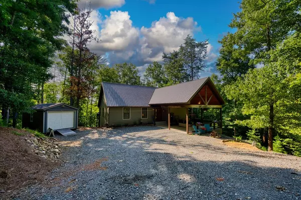 1081 CHEROKEE DR, Ellijay, GA 30540