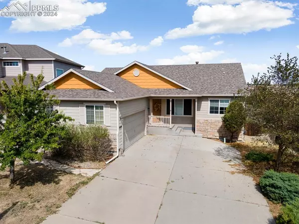 9419 Riverton PATH, Fountain, CO 80817