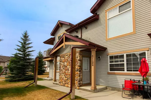 Red Deer, AB T4P 0J1,31 Jamieson AVE #1122