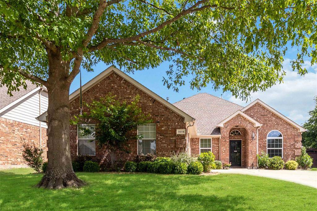 Allen, TX 75002,1519 Autumnmist Drive