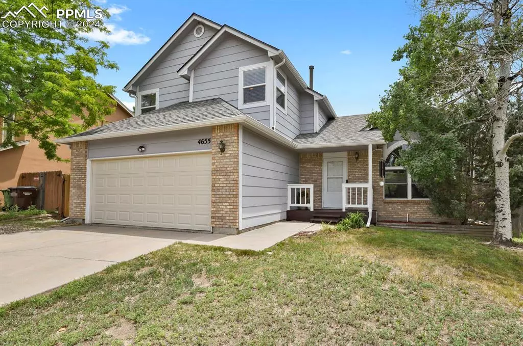 Colorado Springs, CO 80922,4655 Bohart PL