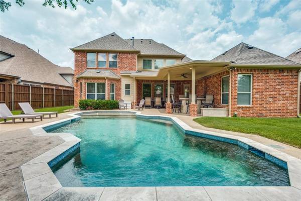 4315 Veneto Drive, Frisco, TX 75033