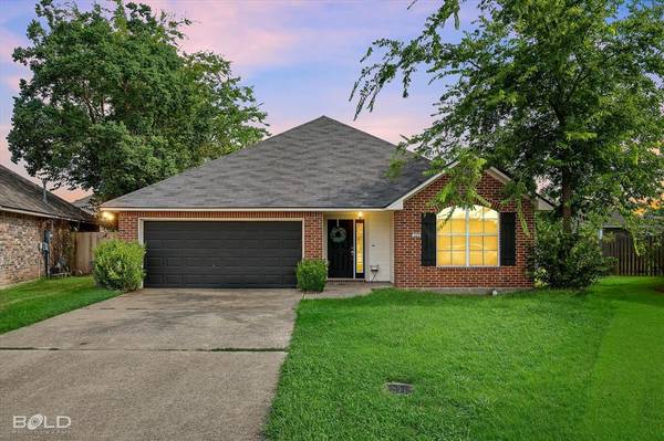 509 Gaston Circle,  Bossier City,  LA 71112