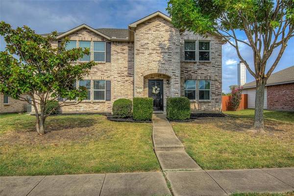 2805 Lake Terrace Drive, Wylie, TX 75098