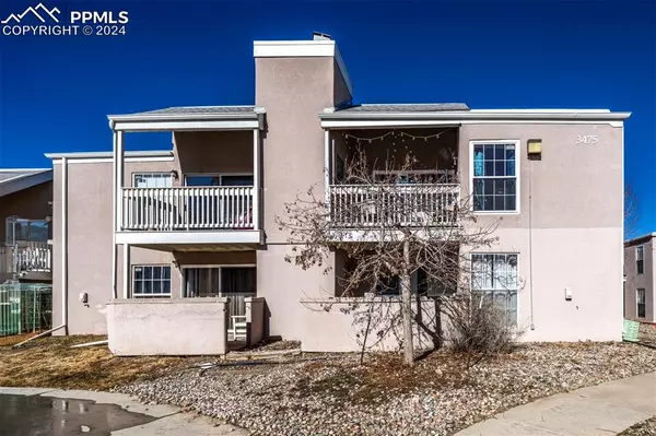 3475 Rebecca LN #M, Colorado Springs, CO 80917