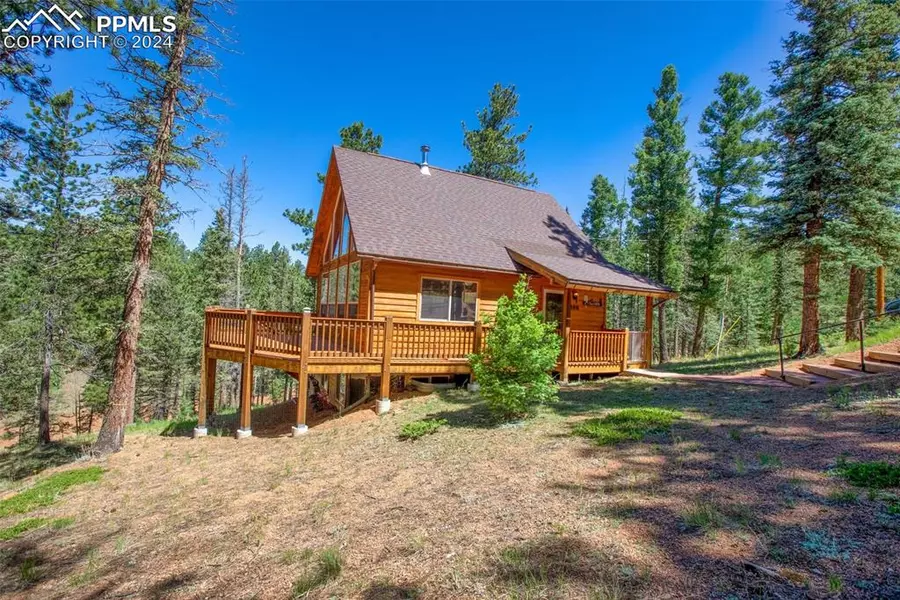 398 Remwood CIR, Divide, CO 80814