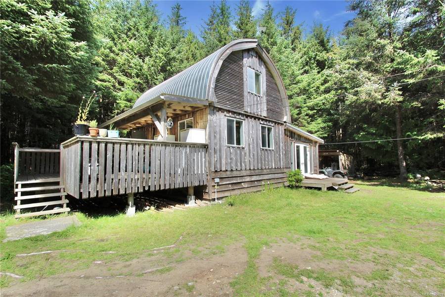 35314 Highway 16, Sandspit, BC V0T 1Y0