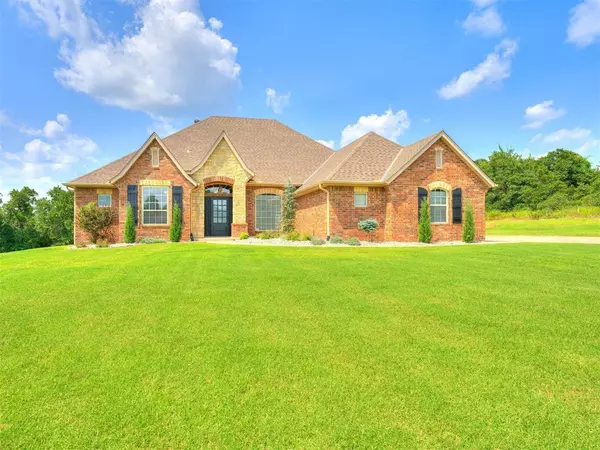 13609 SE 47th Street, Choctaw, OK 73020