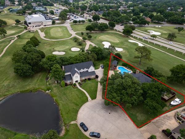 1116 Country Club Court, Mansfield, TX 76063