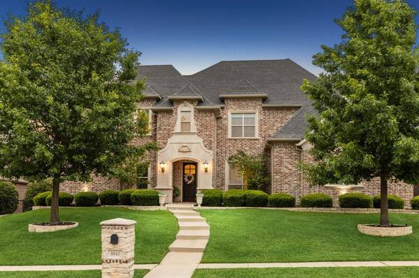 1041 Double B Trail,  Prosper,  TX 75078