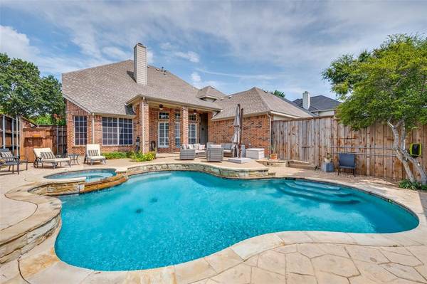 11105 Premier Drive, Frisco, TX 75033