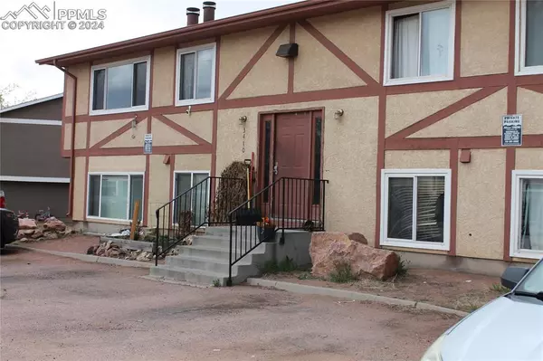 3410 Cochran DR, Colorado Springs, CO 80916