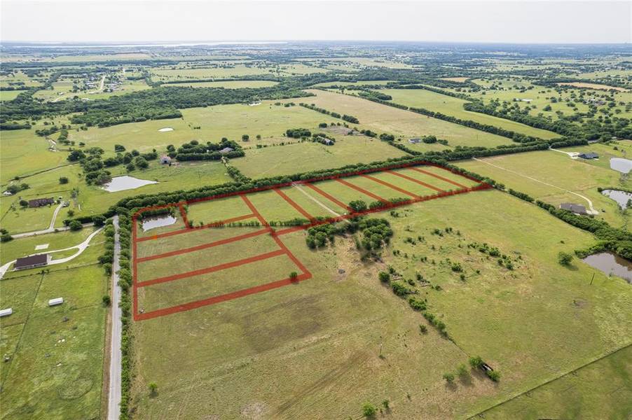 Lot 3 Cashs Mill Road, Sanger, TX 76266