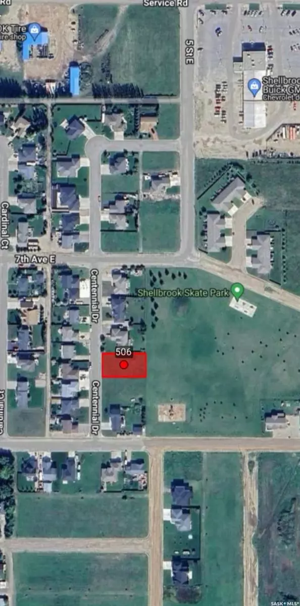 Shellbrook, SK S0J 2E0,506 CENTENNIAL DRIVE