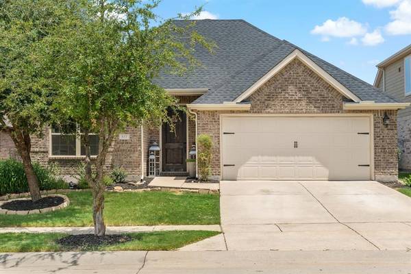 533 Barnstorm Drive, Celina, TX 75009