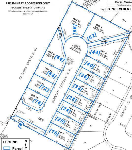 32 Elveden TER Southwest, Calgary, AB T3H 3X7