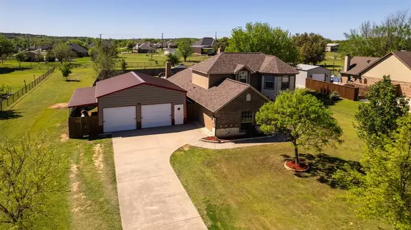 120 Walton Lane, Springtown, TX 76082