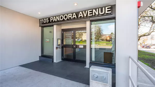 Victoria, BC V8V 3P9,1105 Pandora Ave #N404