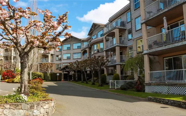 Central Saanich, BC V8M 2G9,1240 Verdier Ave #404