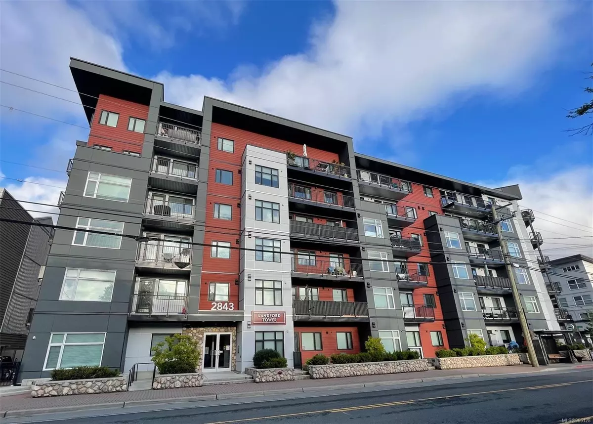 Langford, BC V9B 4P4,2843 Jacklin Rd #203