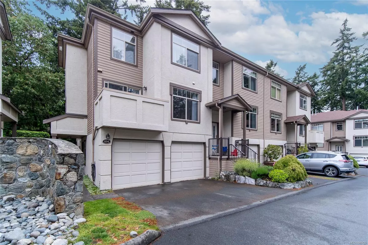 View Royal, BC V9B 1J9,288 Eltham Rd #604