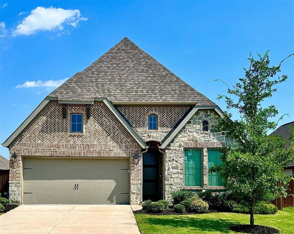 Mckinney, TX 75071,8200 San Bernard Trail