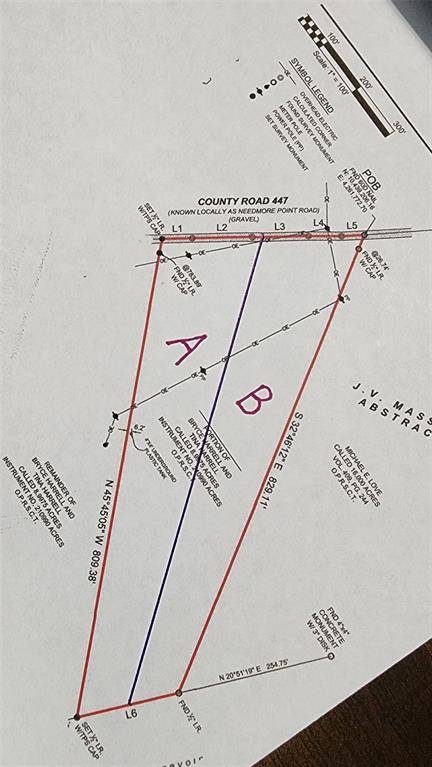 Bronson, TX 75930,tbd needmore #A