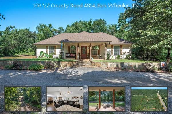 106 Vz County Road 4814, Ben Wheeler, TX 75754