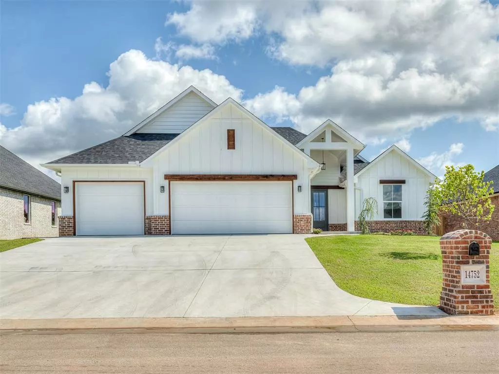 Choctaw, OK 73020,14752 Walnut Lane