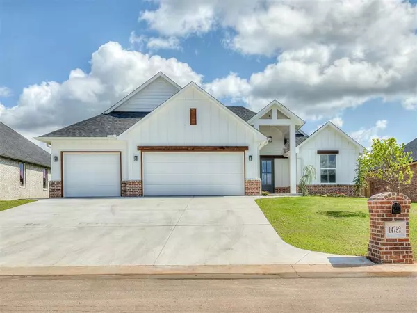 14752 Walnut Lane, Choctaw, OK 73020