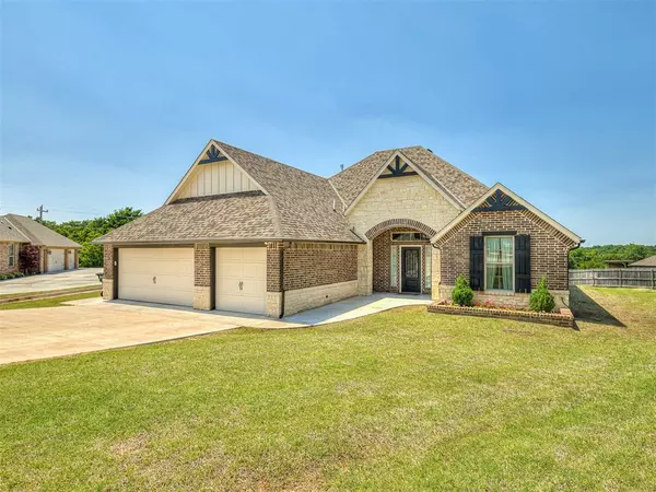 12503 Forest Terrace, Choctaw, OK 73020