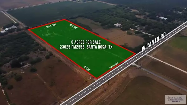 Santa Rosa, TX 78593,23025 W FM 2556