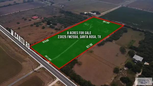 Santa Rosa, TX 78593,23025 W FM 2556