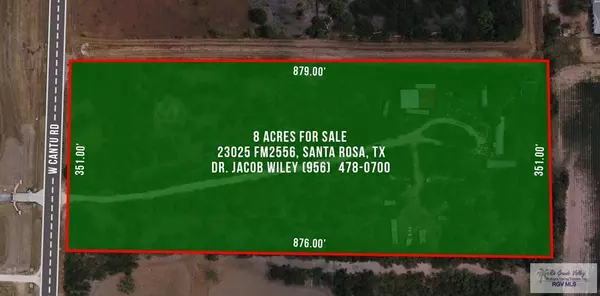 Santa Rosa, TX 78593,23025 W FM 2556