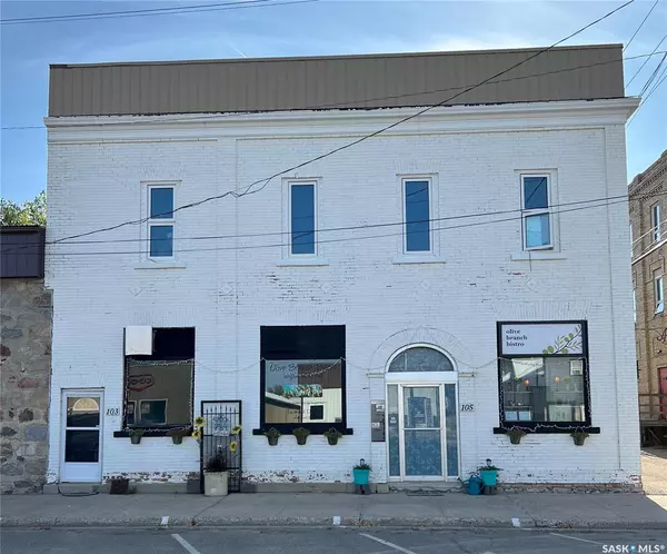 103-105 Broadway STREET, Carnduff, SK S0C 0S0