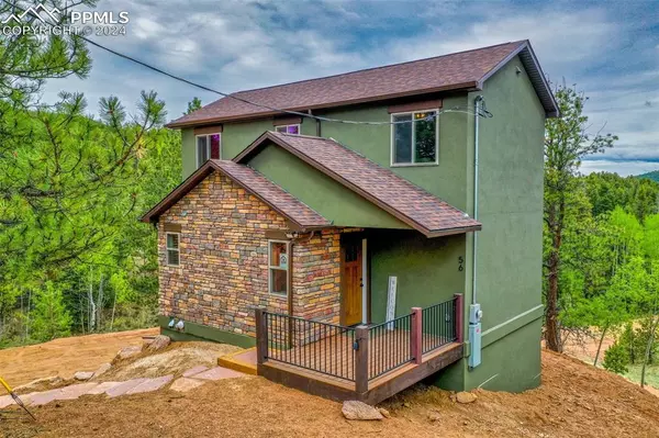 Cripple Creek, CO 80813,56 Mariposa CIR