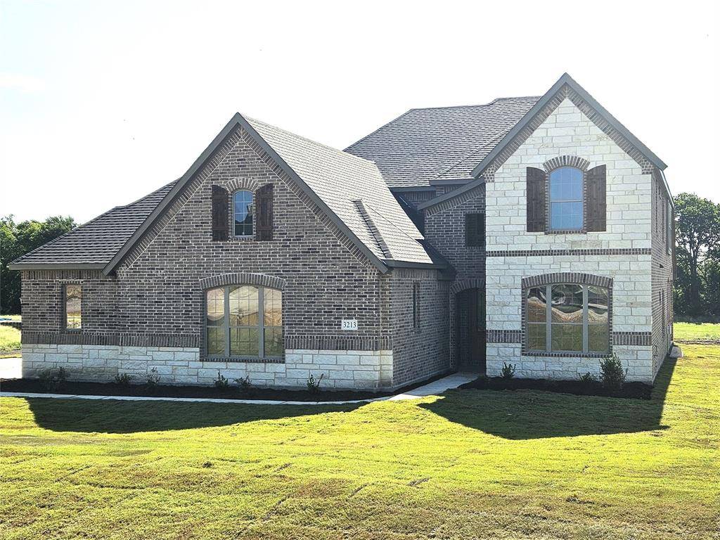 3213 Harvest Road, Van Alstyne, TX 75495