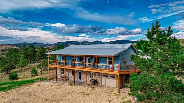 3069 Sangre Drive, Westcliffe, CO 81252