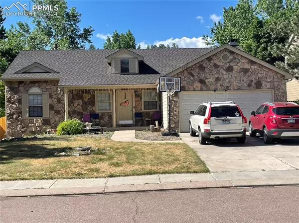 1245 Dancing Horse DR, Colorado Springs, CO 80919